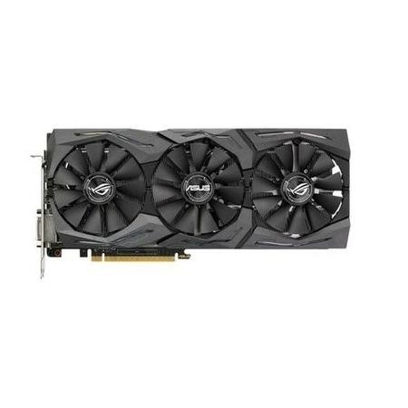 ROG STRIX-GTX1080-O8G-